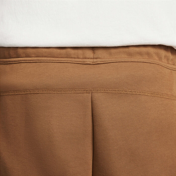 Nike Men's Sportswear Tech Fleece Open-Hem Tracksuit Bottoms Brown Nike Men's Sportswear Tech Fleece Open-Hem Tracksuit Bottoms Brown image number 5