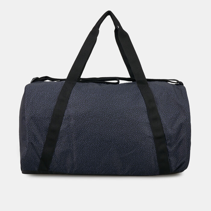 PUMA Women's Active Training Essentials Elektro Duffel Bag Black PUMA Women's Active Training Essentials Elektro Duffel Bag Black image number 1