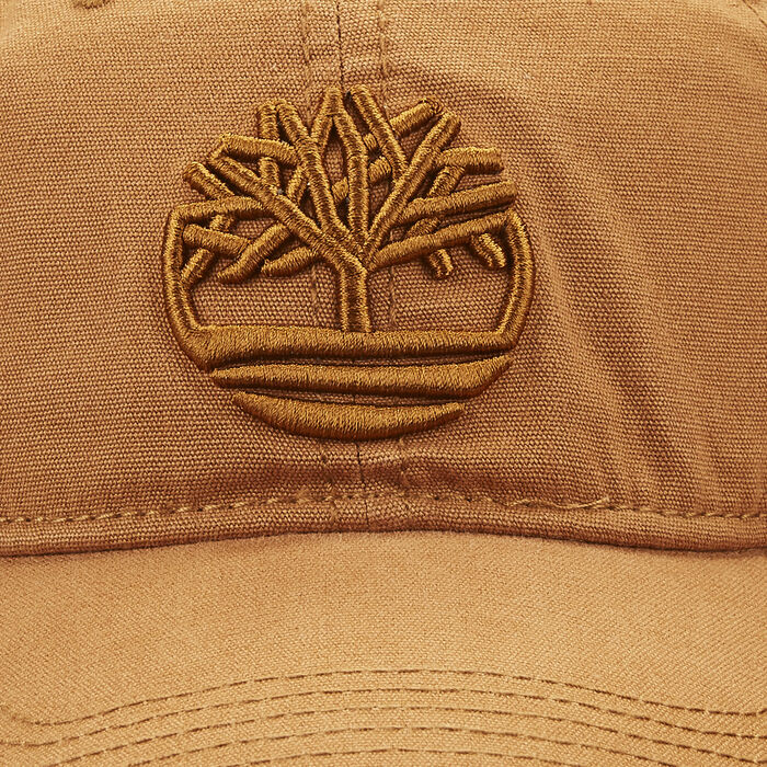 Timberland Timberland® Cotton Canvas Embroidered Baseball Cap yellow Timberland Timberland® Cotton Canvas Embroidered Baseball Cap yellow image number 2