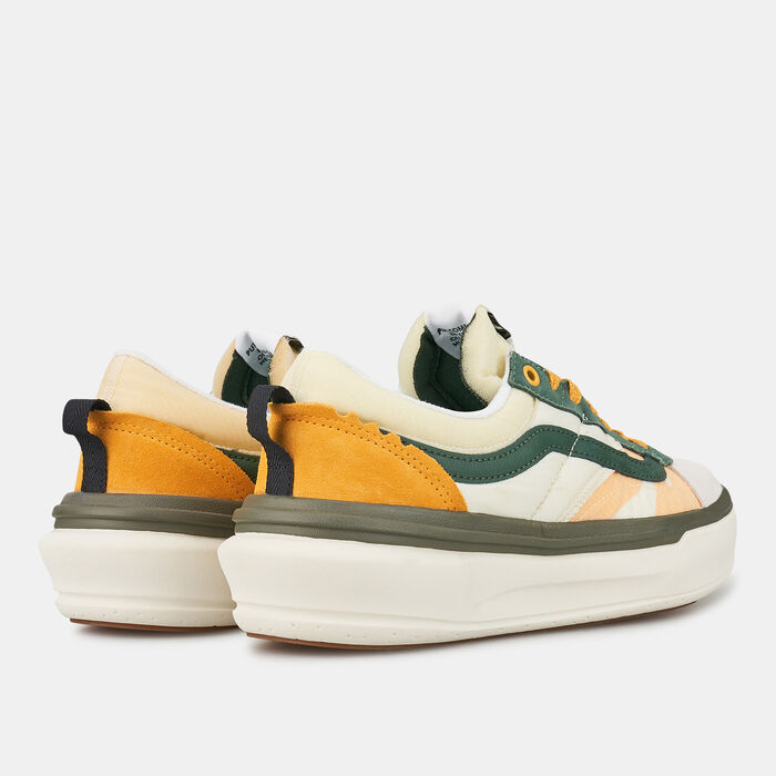 Vans UA Old Skool Overt Plus CC Unisex Shoe Ivory image number 2