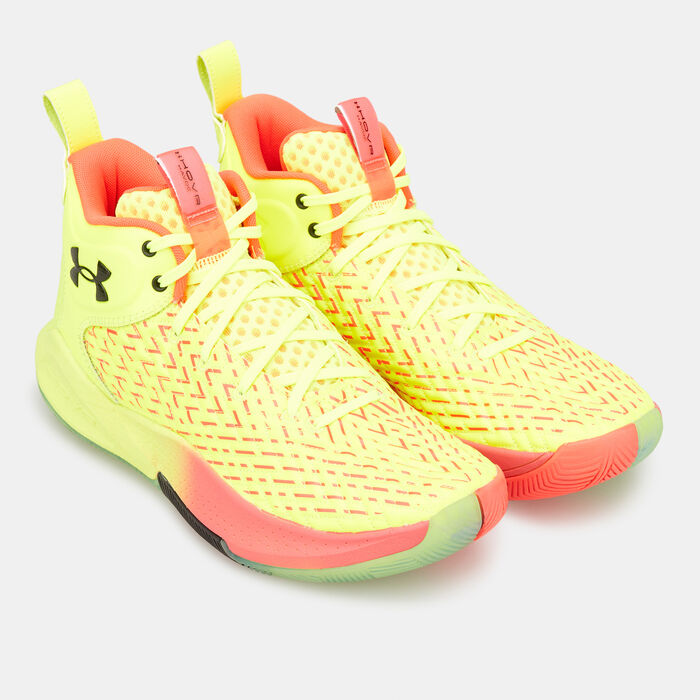 UA HOVR Havoc 4 Clone Shoe UA HOVR Havoc 4 Clone Shoe image number 1