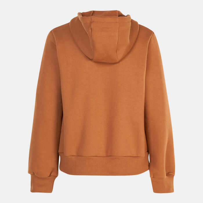 Columbia Women's Marble Canyon™ Hoodie Brown Columbia Women's Marble Canyon™ Hoodie Brown image number 2