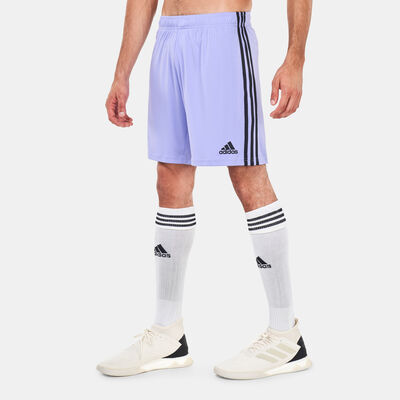 adidas Men's Real Madrid Away Shorts - 2022/23 Purple