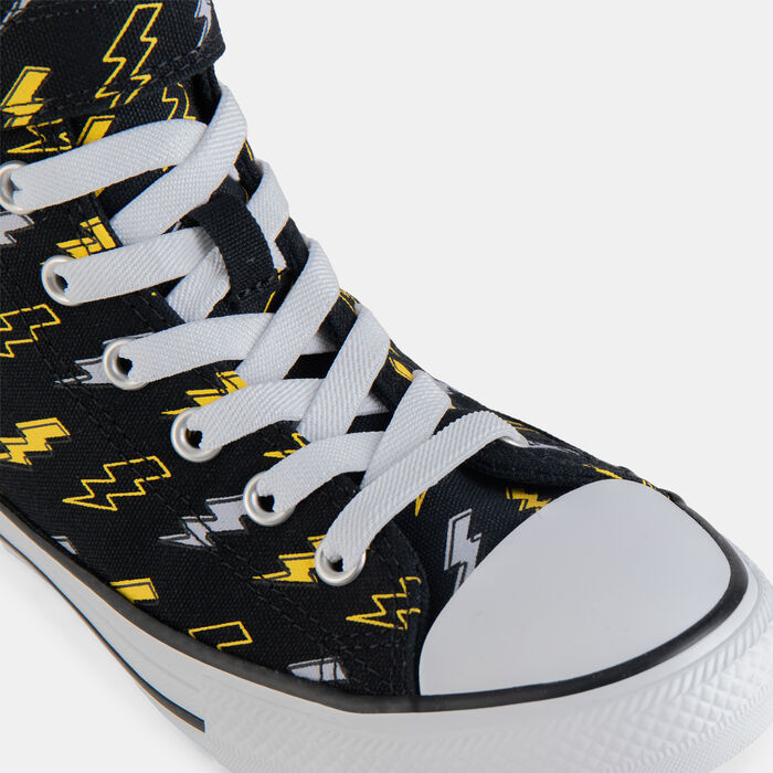 Converse Kids' Chuck Taylor All Star Shoes Black image number 4