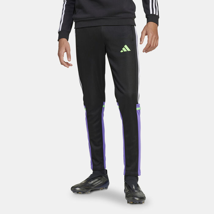 adidas Kids' F50 Training Pants Black adidas Kids' F50 Training Pants Black image number 0