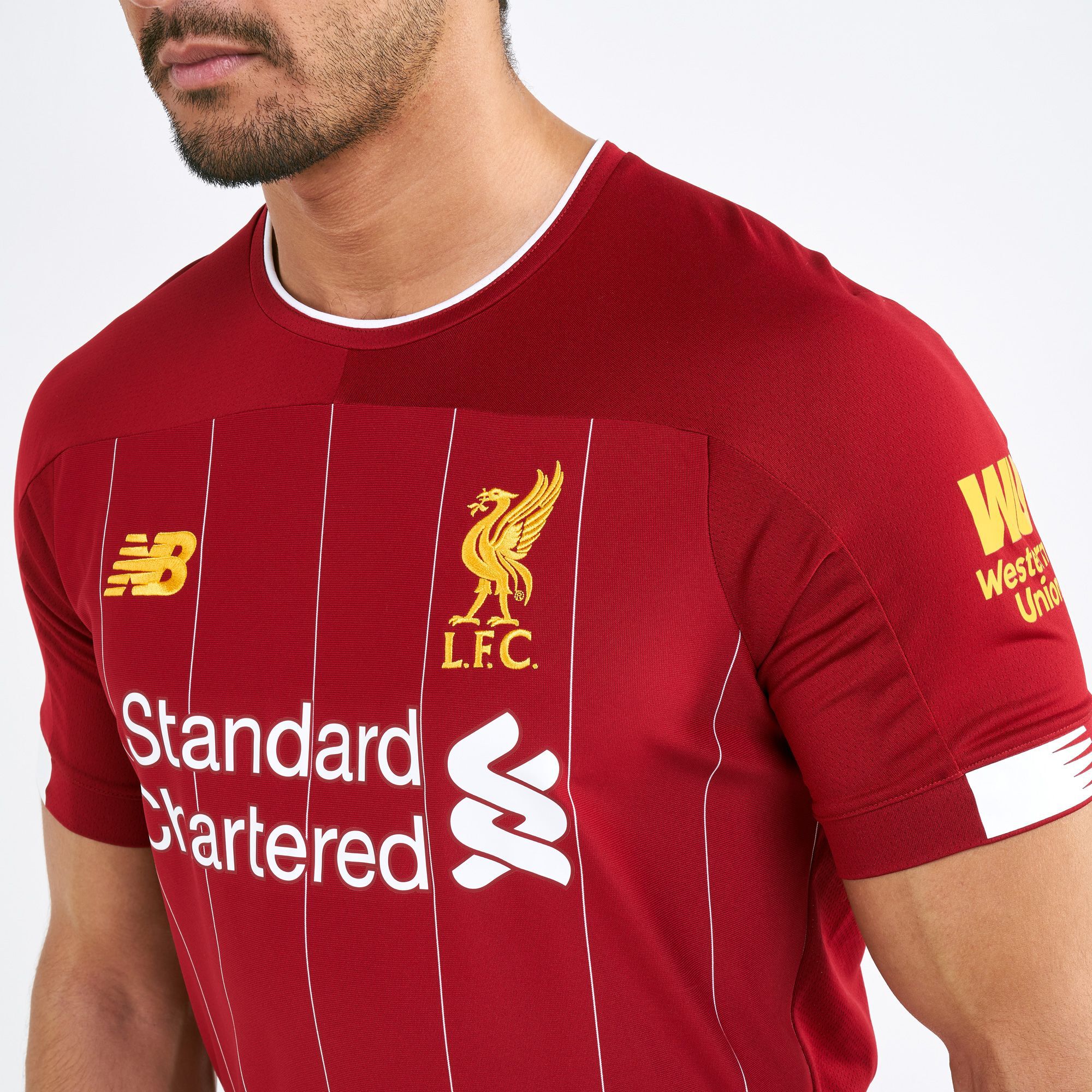 Jersey liverpool 2025 home 2019