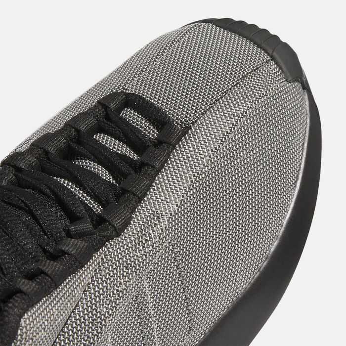 adidas Originals Men's Crazy 1 Basketball Shoes Black adidas Originals Men's Crazy 1 Basketball Shoes Black image number 5