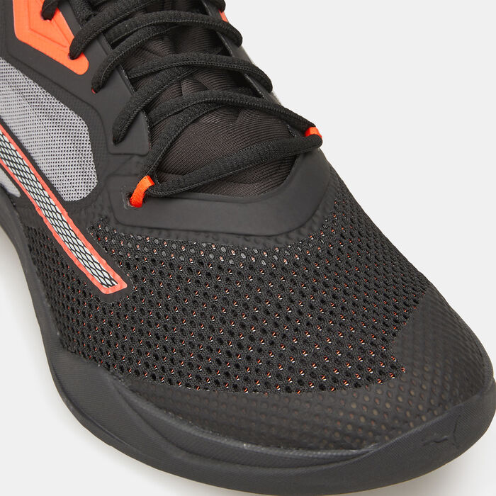 PUMA Men's Fuse 2.0 Training Shoe Black PUMA Men's Fuse 2.0 Training Shoe Black image number 5