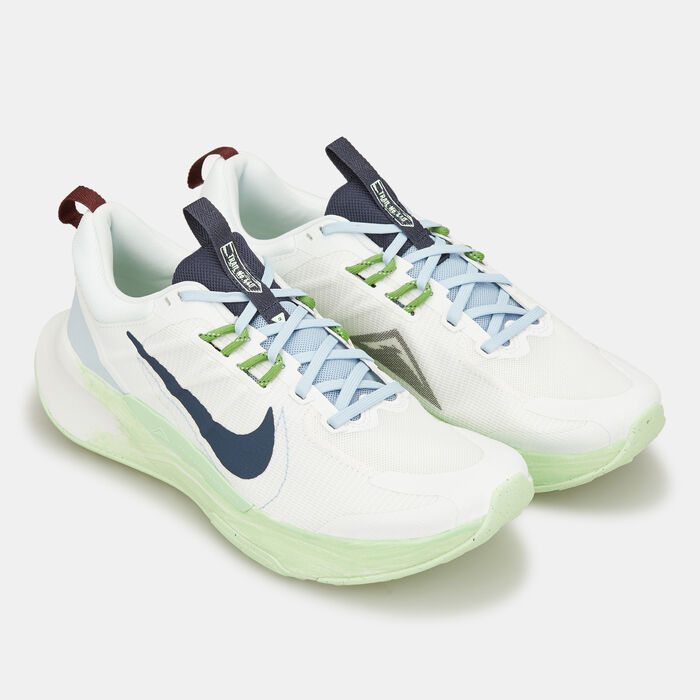 Nike Men's Juniper Trail 2 Next Nature Shoe White Nike Men's Juniper Trail 2 Next Nature Shoe White image number 2
