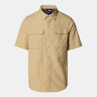 The North Face Men's Sequoia Shirt Beige
