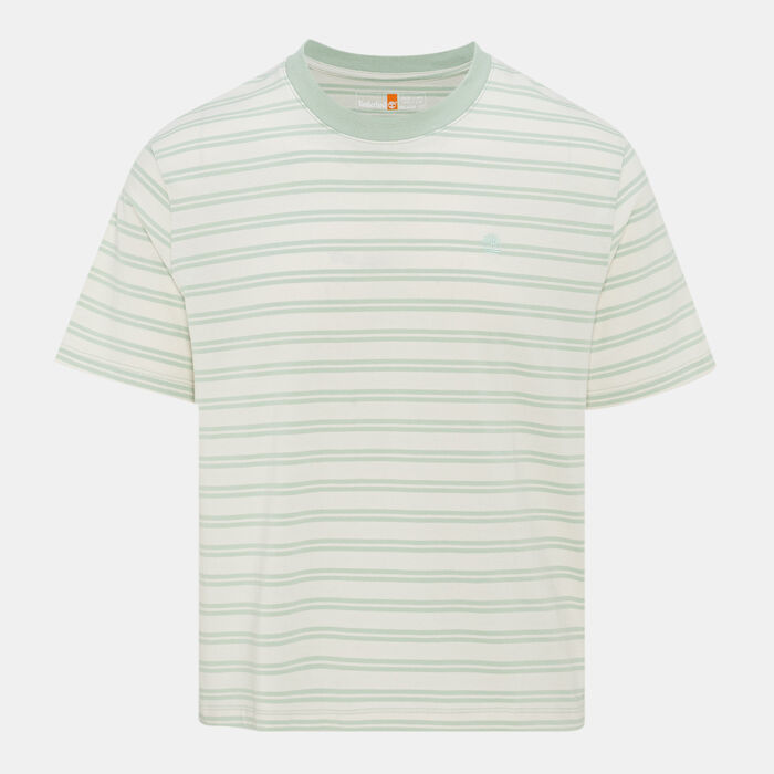 Timberland Men's Dunstan River T-Shirt Green Timberland Men's Dunstan River T-Shirt Green image number 0