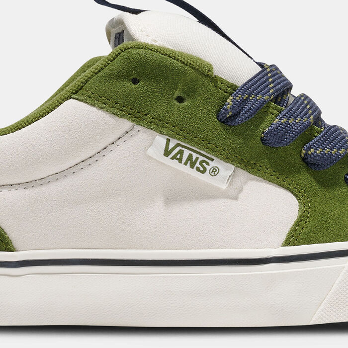 Vans Chukka Push Unisex Shoes Green Vans Chukka Push Unisex Shoes Green image number 3