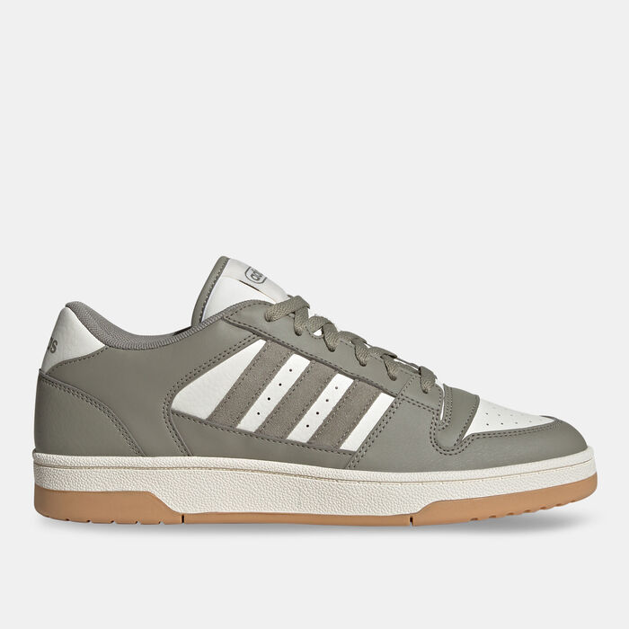 adidas Men's Break Start Shoes Grey image number 0