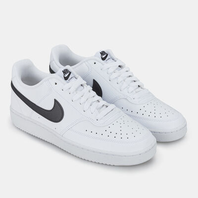 Nike Women's Court Vision Low Next Nature Shoes White Nike Women's Court Vision Low Next Nature Shoes White
