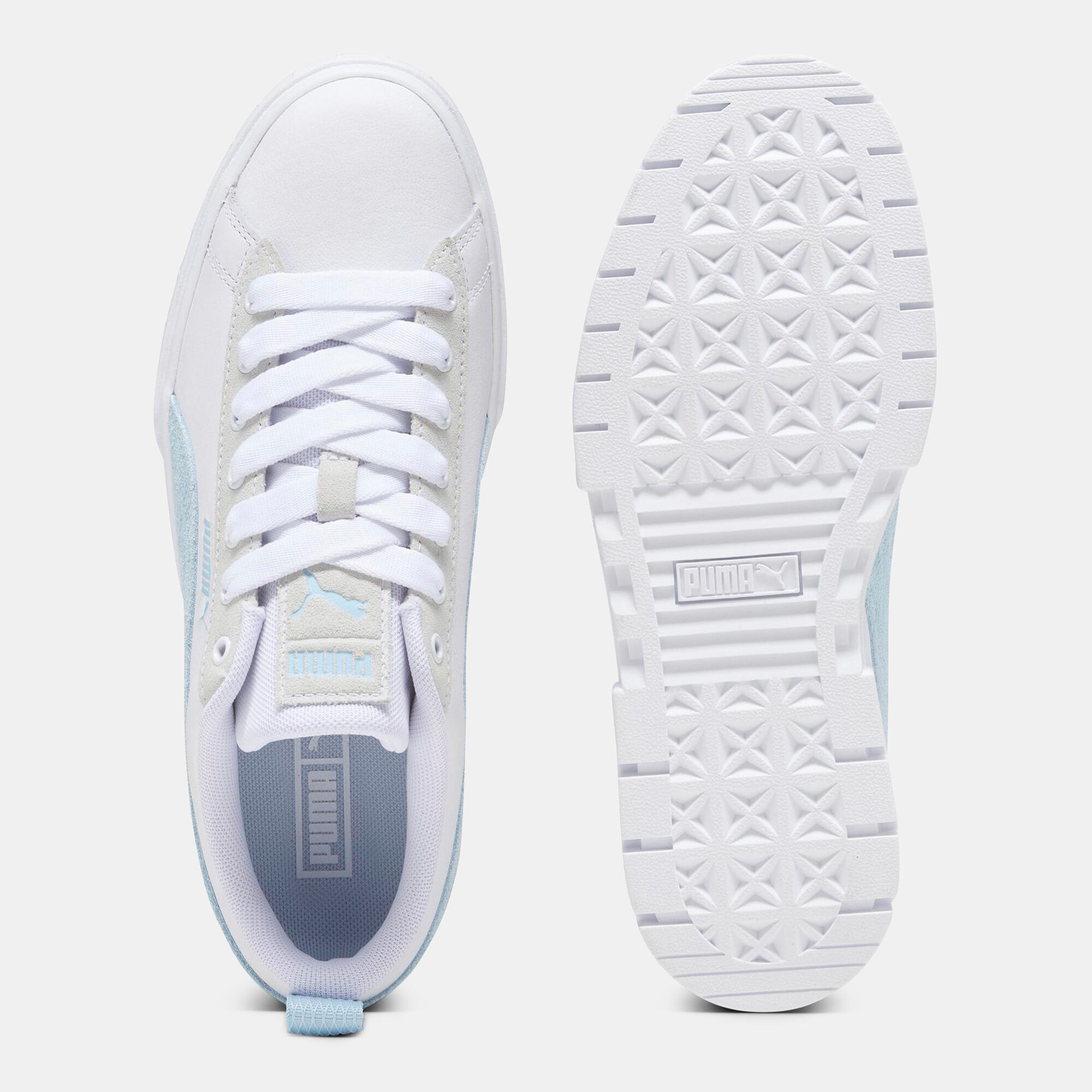 Puma soft foam optimal comfort white deals