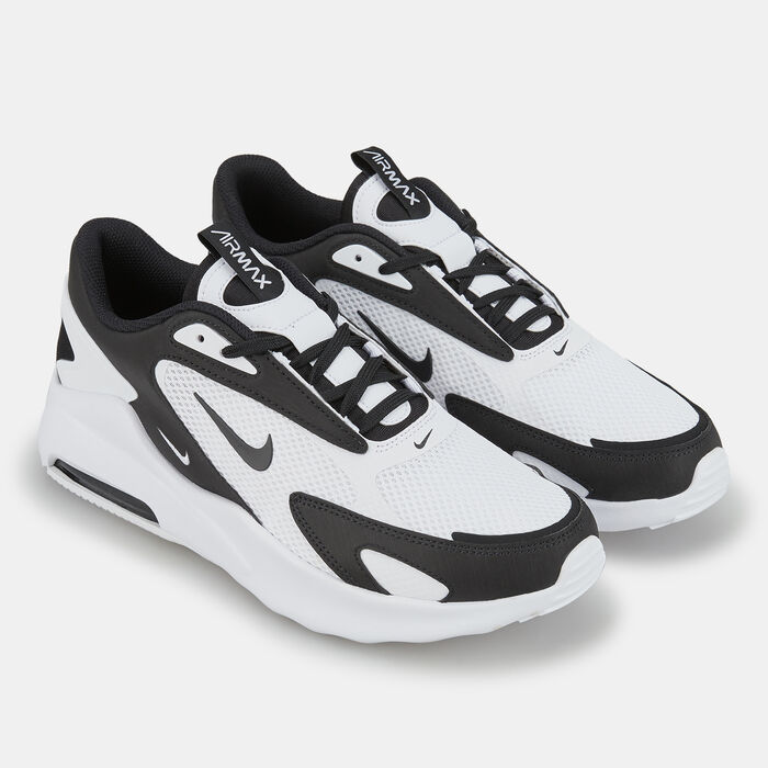 Nike Men's Air Max Bolt Shoe White Nike Men's Air Max Bolt Shoe White image number 1