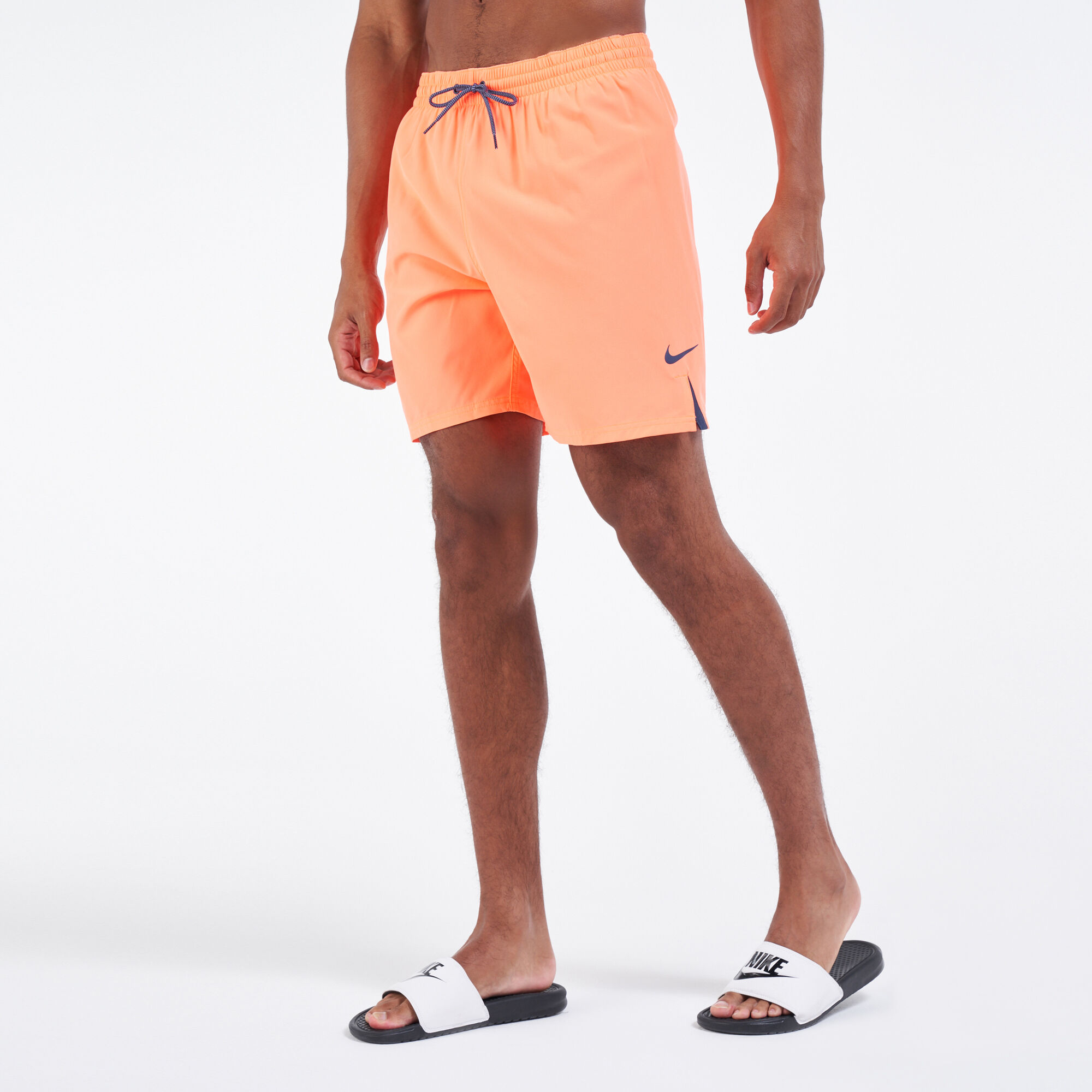 Nike vital swim on sale trunks