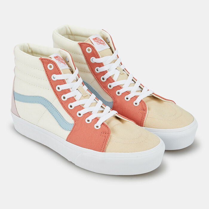Vans Sk8-Hi Platform 2.0 Unisex Shoe Vans Sk8-Hi Platform 2.0 Unisex Shoe image number 1