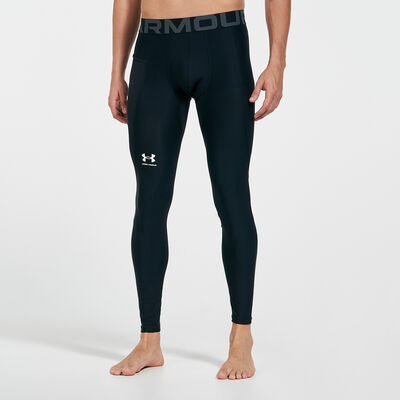 Under Armour Men's HeatGear® Armour Tights Black Under Armour Men's HeatGear® Armour Tights Black