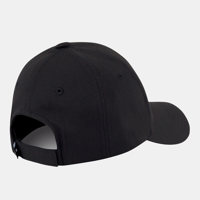 PUMA Kids' Metal Cat Cap Black PUMA Kids' Metal Cat Cap Black image number 1