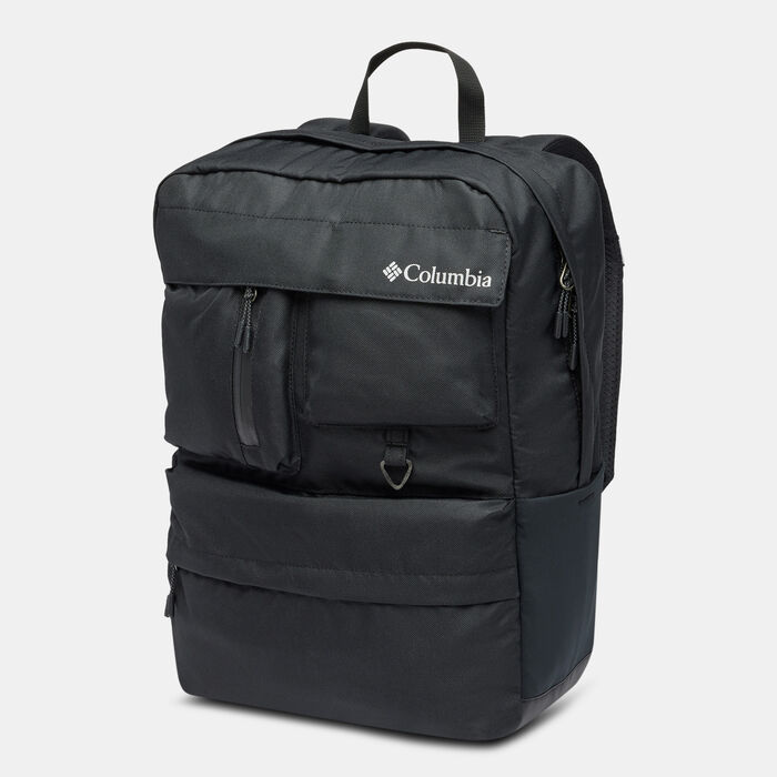 Columbia Street Transit II Backpack Black image number 0