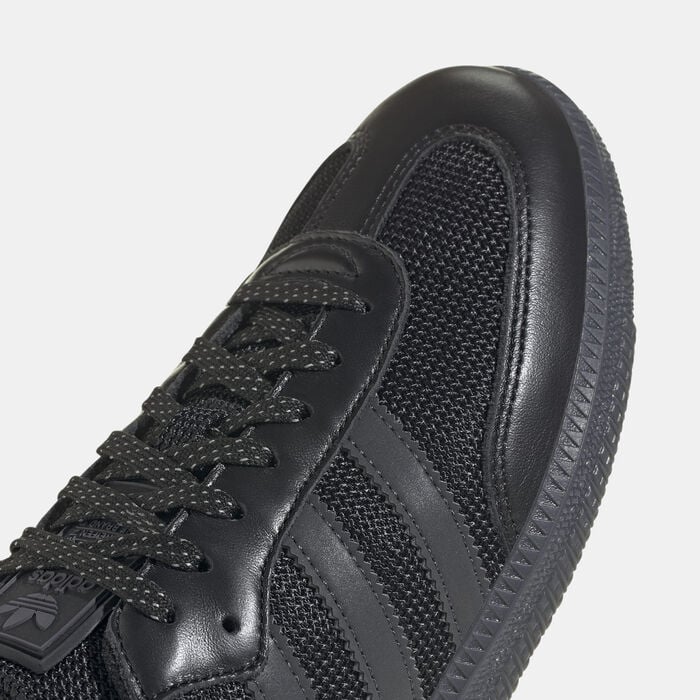 adidas Originals Men's Samba Mesh Shoes Black adidas Originals Men's Samba Mesh Shoes Black image number 5