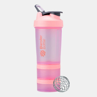 Blender Bottle ProStak Shaker Bottle (650ml) Pink Blender Bottle ProStak Shaker Bottle (650ml) Pink