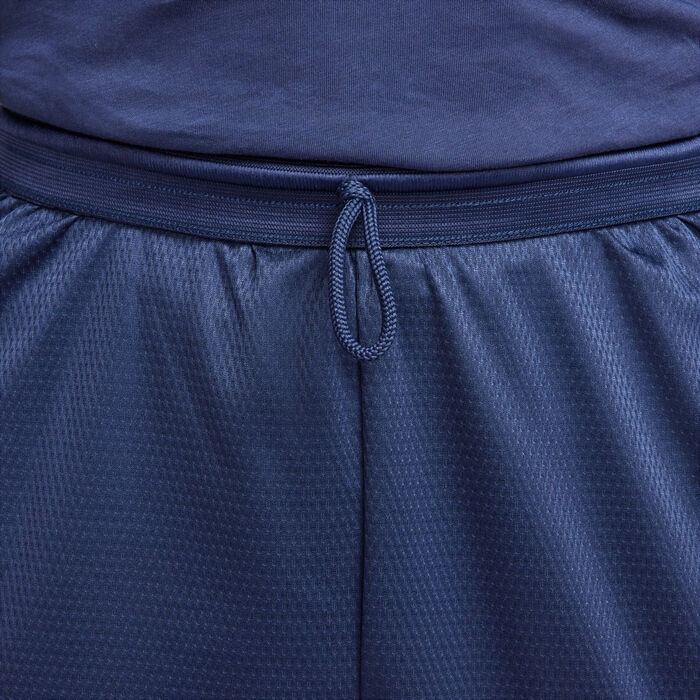Nike Men's Icon Dri-FIT Basketball Shorts Blue Nike Men's Icon Dri-FIT Basketball Shorts Blue image number 4