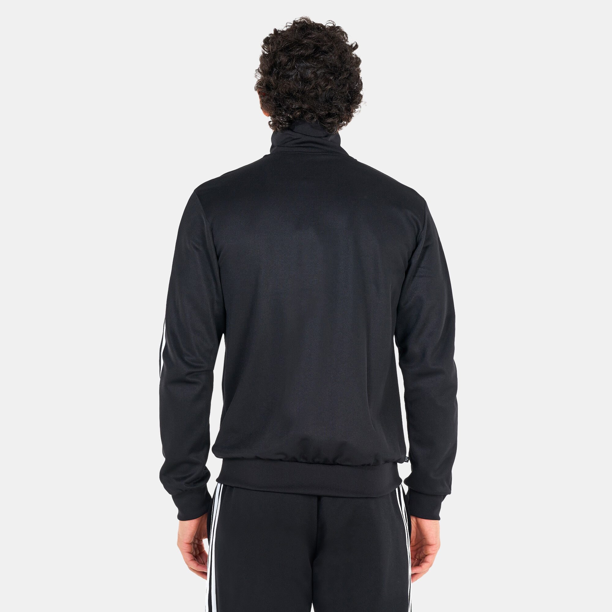 Adidas beckenbauer store jacket black