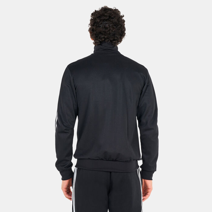 adidas Originals Men's Adicolor Classics Beckenbauer Jacket Blue image number 1