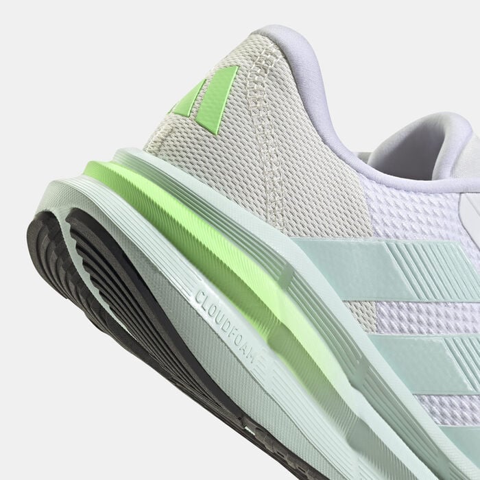 adidas Women's Galaxy 7 Running Shoes White adidas Women's Galaxy 7 Running Shoes White image number 5