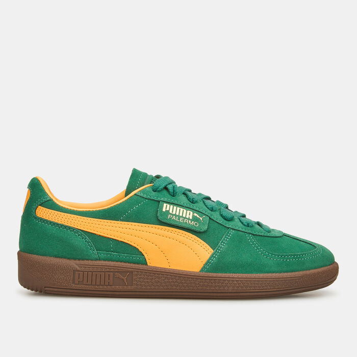 PUMA Women's Palermo Shoes Green image number 0