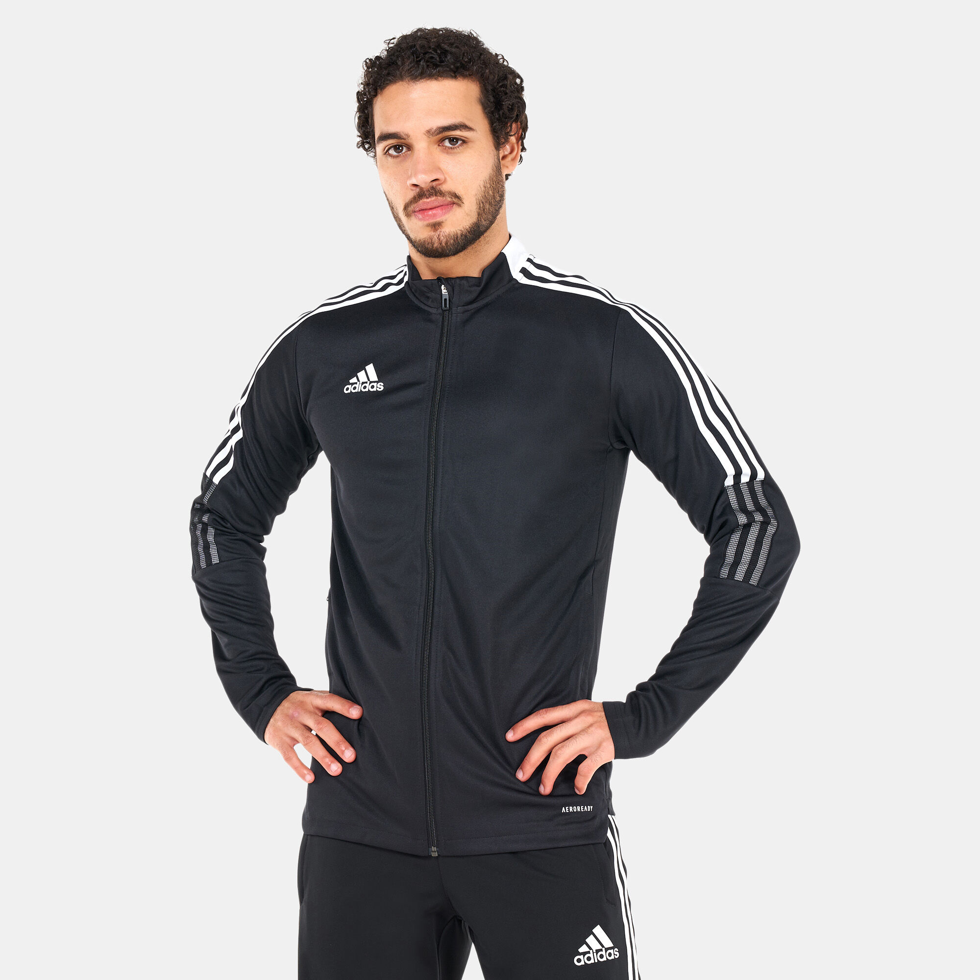 adidas Men s Tiro 21 Track Jacket in KSA SSS