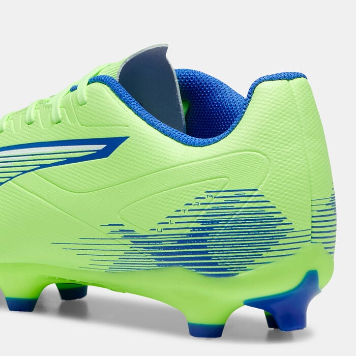 PUMA Men's ULTRA 5 PLAY Multi-Ground Football Shoes Red PUMA Men's ULTRA 5 PLAY Multi-Ground Football Shoes Red image number 5