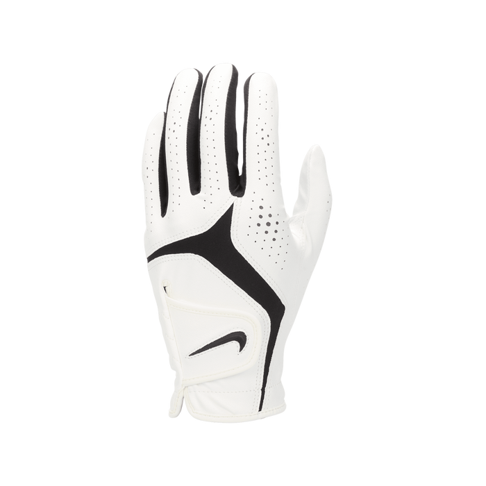 Nike Men's Dura Feel 10 Lef-Hand Golf Glove White Nike Men's Dura Feel 10 Lef-Hand Golf Glove White image number 0