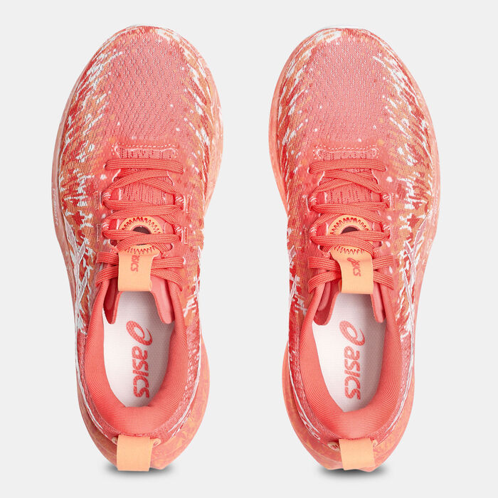 ASICS Women's NOOSA TRI 16 Running Shoes Orange ASICS Women's NOOSA TRI 16 Running Shoes Orange image number 4