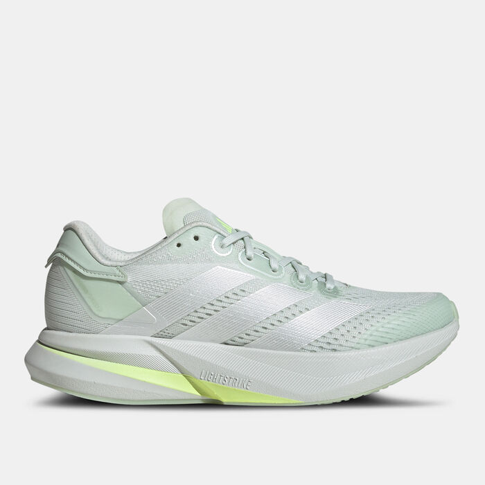 adidas Women's Duramo Speed 2 Running Shoes Green image number 0
