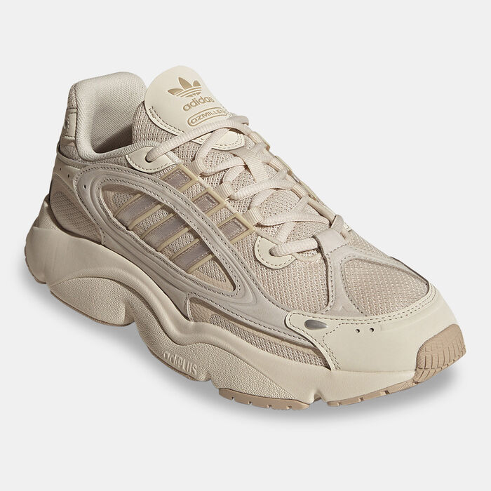 adidas Originals Men's OZMILLEN Shoes Beige adidas Originals Men's OZMILLEN Shoes Beige image number 1