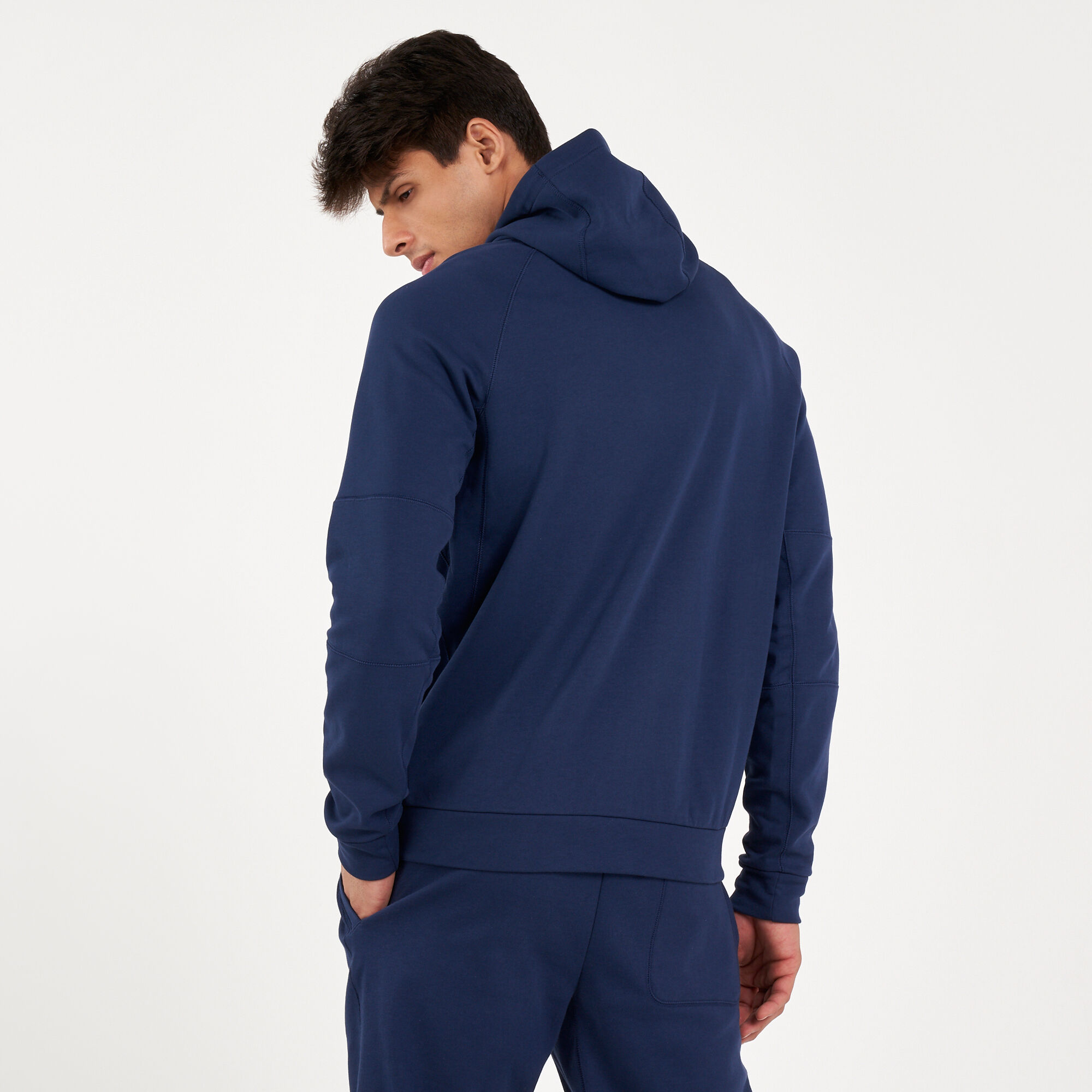 Men s Sportswear Modern Fleece Hoodie Blue Nike in KSA SSS