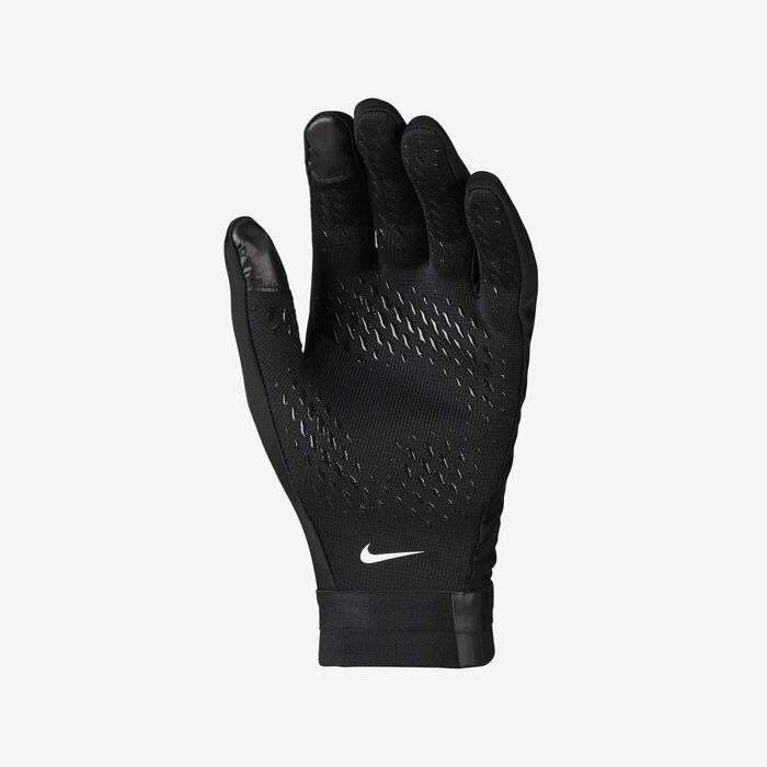Nike Therma-FIT Academy Football Gloves Black Nike Therma-FIT Academy Football Gloves Black image number 1