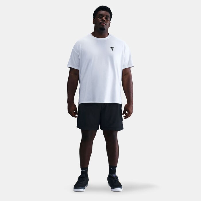 Nike Men's Kobe Bryant Dri-FIT Basketball Pants Black Nike Men's Kobe Bryant Dri-FIT Basketball Pants Black image number 2