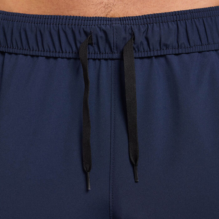 Nike Men's Form Dri-FIT Versatile Pants Blue Nike Men's Form Dri-FIT Versatile Pants Blue image number 6