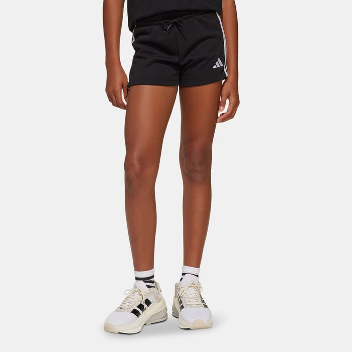 adidas Kids' Essentials Shorts Black adidas Kids' Essentials Shorts Black image number 0