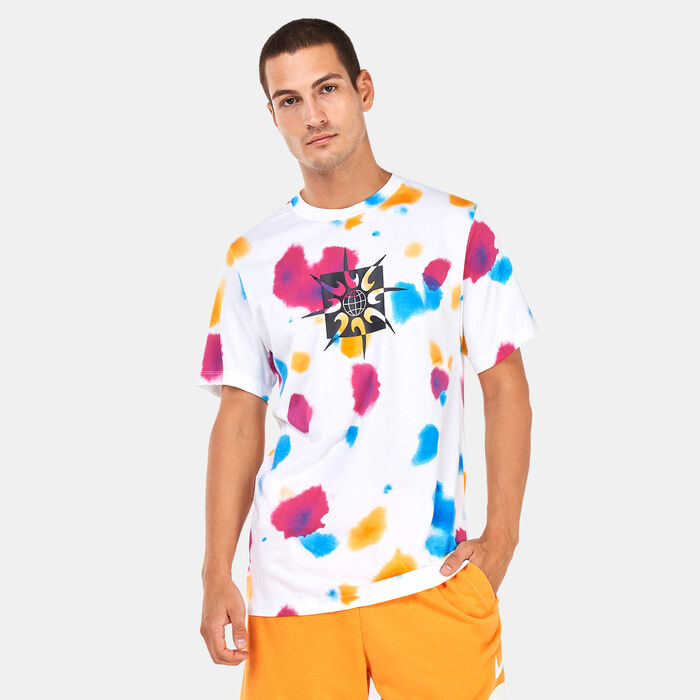 Nike Men's Sportswear T-Shirt White Nike Men's Sportswear T-Shirt White image number 0