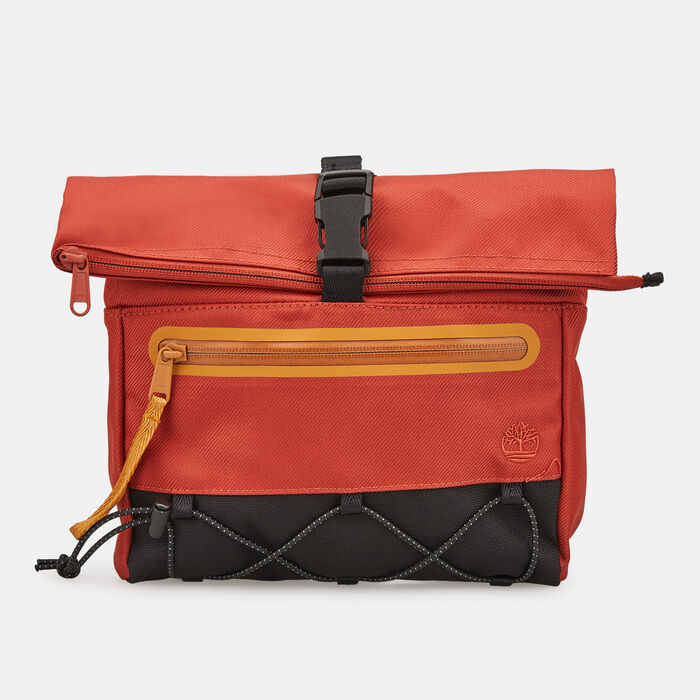 Timberland Hiking Crossbody Bag Orange Timberland Hiking Crossbody Bag Orange image number 0