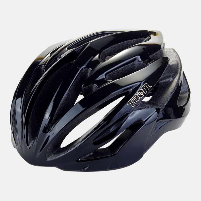 TRON Adult Helmet (Large) Black TRON Adult Helmet (Large) Black image number 1