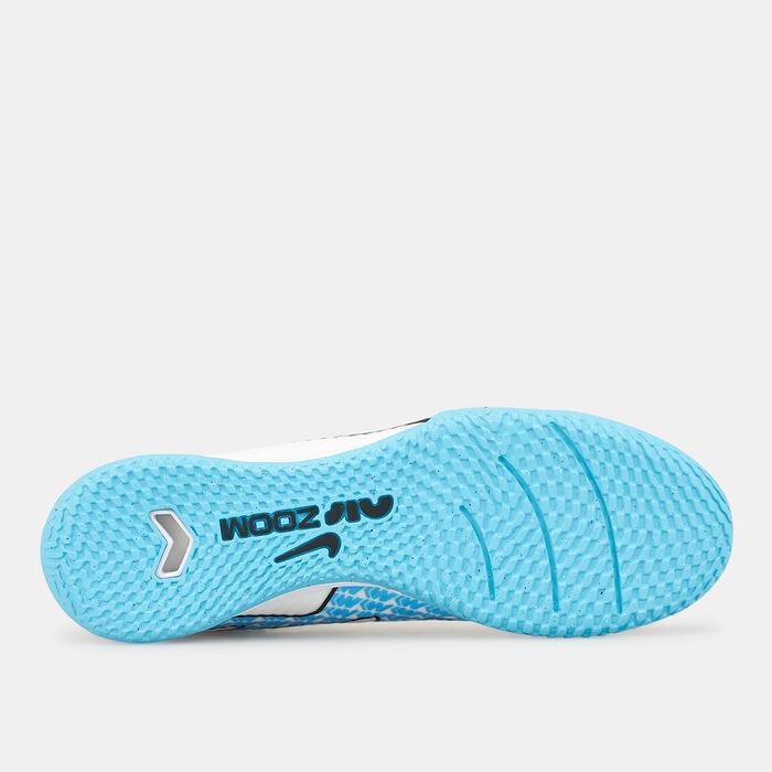 Nike Mercurial Vapor 15 Academy Indoor Court Football Shoes White image number 4