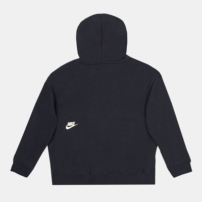 Nike Kids' Sportswear Pullover Hoodie Black