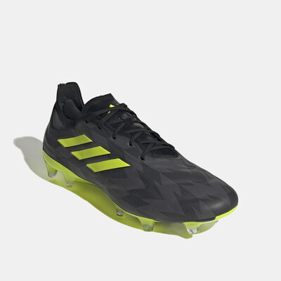 adidas COPA PURE.1 Firm Ground Football Shoe Black adidas COPA PURE.1 Firm Ground Football Shoe Black