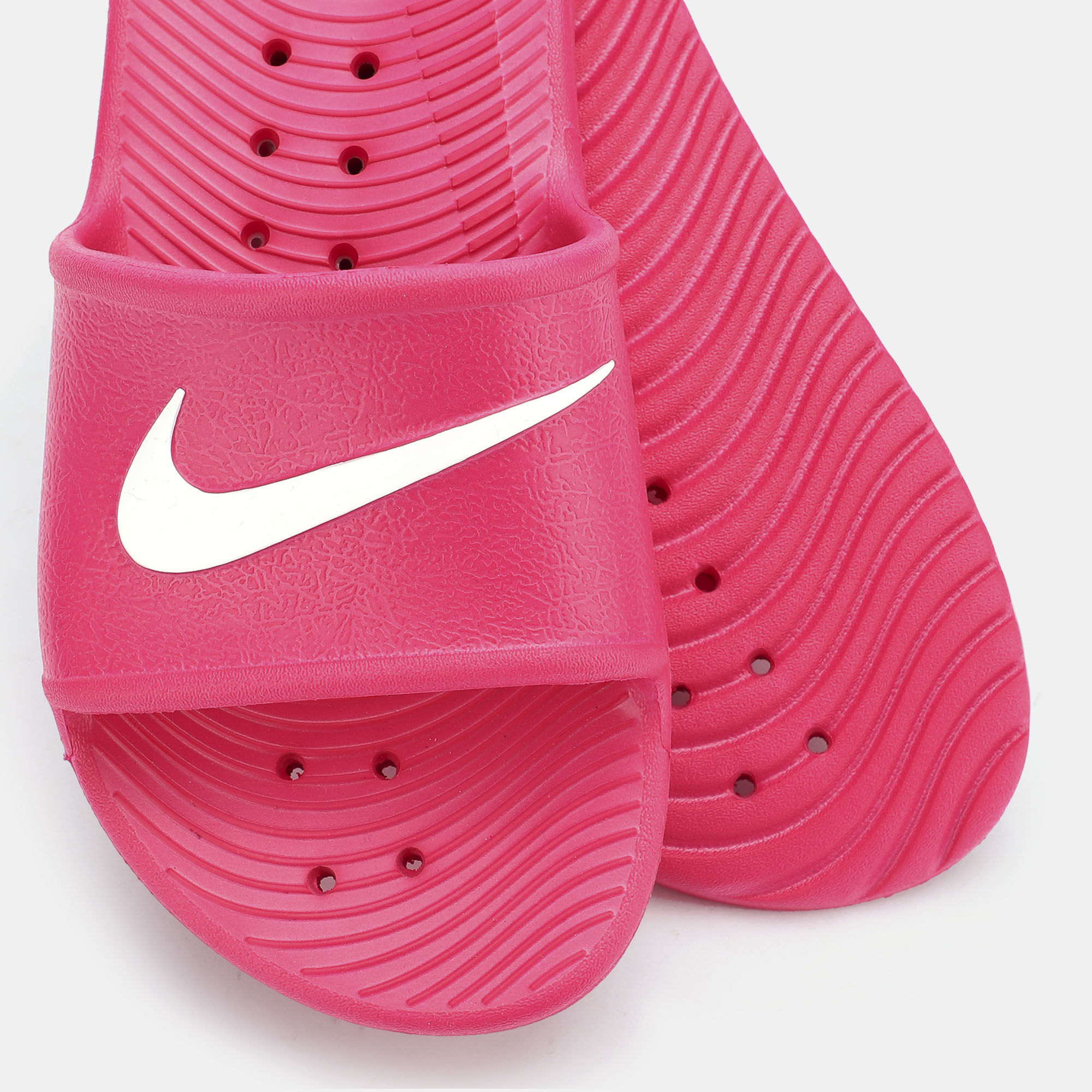Nike kawa shower pink sales